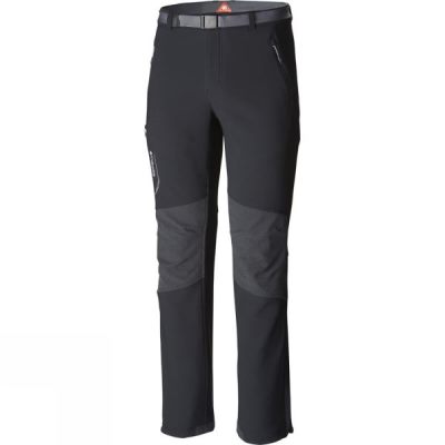 Pantalones Columbia Titan Ridge II Hombre - Negras - Chile ZHW310458